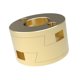 thumbnail image 5 of Acoplamiento flexible de acoplamiento redondo acoplamiento 3D accesorios de impresora reemplazan directamente el eje T8 z para la casa comercial de, 5 of 9