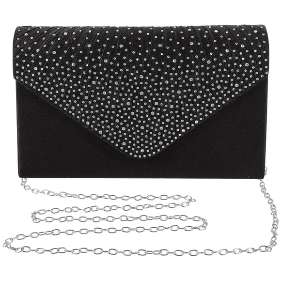 KAKOWELY Bolso de mano de moda para boda, bolso de mano tipo sobre, bolso de mano de noche, bolso de fiesta de boda, bolso de graduación