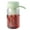Green 450ML, variant on Cold Brew Cup with Scale Filter,Food Grade Travel Tea Bottle Cold Brew Coffee Maker Jar