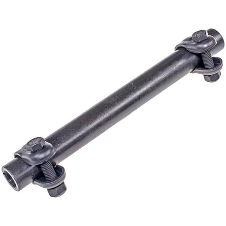 Dorman S2016PR Front Steering Tie Rod End Adjusting Sleeve for Specific Chrysler / Dodge / Plymouth Models, Black