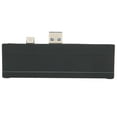 thumbnail image 4 of Para Dock 5 En 1 Lector De Tarjetas De Memoria De 5 Gbps Resolución 4K Carcasa De Aluminio Intercambio En Caliente USB3.0 Hub Para Win10 Para XP, 4 of 7