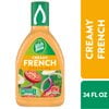 (3 Pack) Wish-Bone Deluxe French Dressing, 24 Fluid Oz