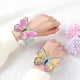 thumbnail image 3 of Pulseras Con Pintura Diamantes Cristal Imitación Mariposa, 3 of 8