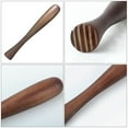 thumbnail image 2 of Wooden Long Cocktail Muddler Bar Stick Fruit Mixer Professional Blender Bar Tool (Random Style), 2 of 9