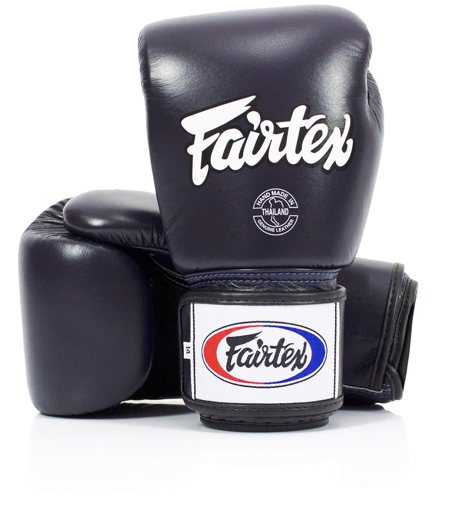 Fairtex Muay Thai Boxing Gloves BGV6 Yellow Black Super Sparring Gloves 12 14 16 