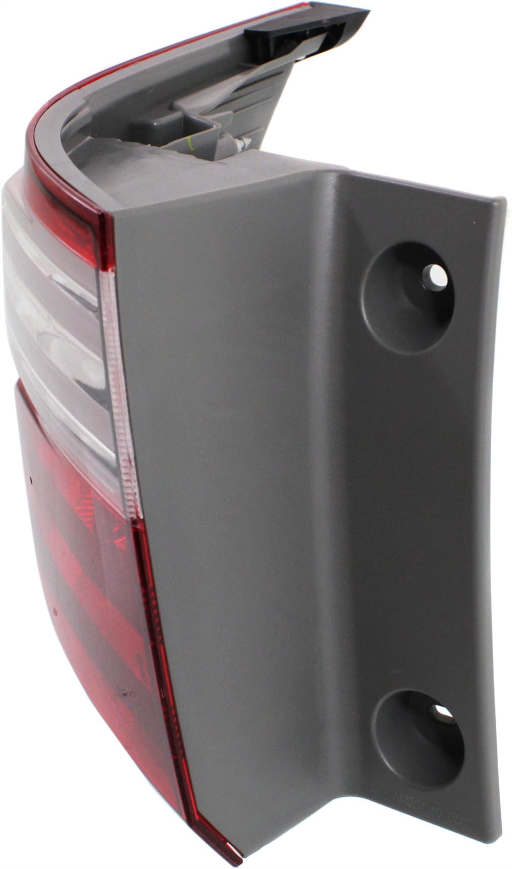 Tail Light Compatible With 2011-2013 Honda Odyssey Left Driver Side, Outer With bulb(s)