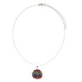 thumbnail image 2 of de imitación Transgénero Rainbow Necklace Yuyangstore  Collar colgante LGBT, 2 of 8