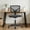 Dark Black, variant on Ergonomic Low-Back Mesh Rolling Office Chair, Armless Comfortable Seat with Lumbar Support for Home, Study, Students, Adults, Black