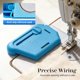 thumbnail image 1 of Magnetic Guide For Sewing Polygonal Gauge Multi-Functional -Rolled Hemmer Presser Foot, 1 of 8