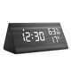 thumbnail image 1 of Despertador Digital LED Oso de Fresa reloj de mesa multifuncional, 1 of 4