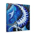thumbnail image 5 of "Sailfish at Sunrise" - Canvas, 5 of 25