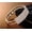 Gold, variant on Rhinestone Bracelets: Alloy Multi-Row Inlay Velvet Finish Bracelets For Women, Sparkling Pearl Rhinestone Design, Secure Setting, Perfect For Gifts Or Special Occasions