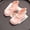 Pink, variant on LvhaoGJOB Sock Boots for Kids Stretchy Knit Shaft Pearl Decoration sock boots ankle boots All Season Footwear