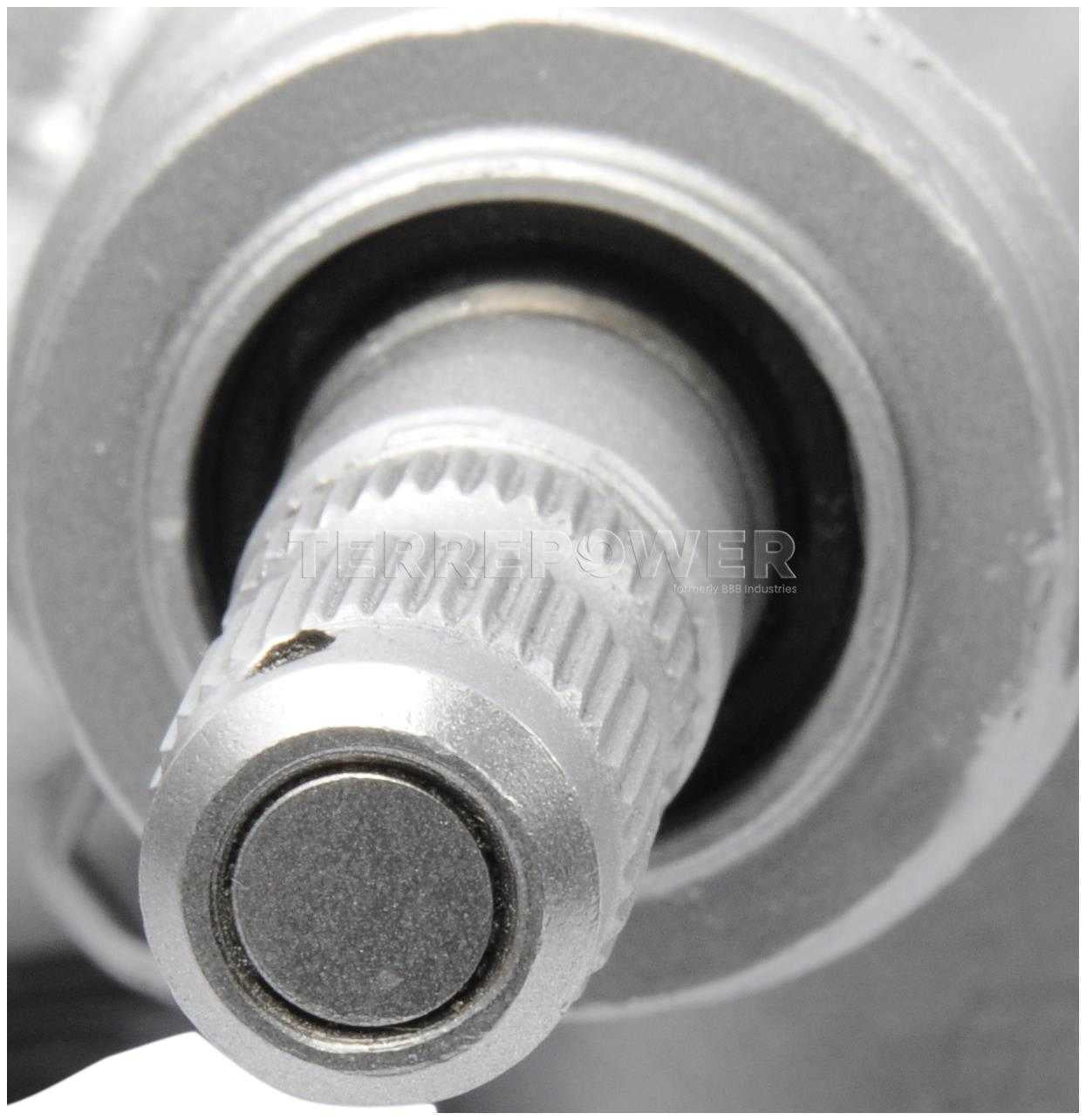 TERREPOWER formerly BBB Industries 311-0155 Remanufactured Power Steering Rack and Pinion Unit