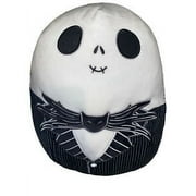 Squishmallow 12" Jack Skellington Skeleton Nightmare Before Christmas Plush BNWT