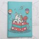 thumbnail image 5 of New High Quality Unicorn Travel Passport Holder Card Cover on the Case for Women Men Adventure porta passaporte pasport, 5 of 5