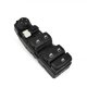 thumbnail image 5 of 61316951904, interruptor de ventana eléctrico 61319208108, botón de encendido maestro apto para accesorios de automóvil BMW, molduras de carrocería, Macarena Interruptor de ventana eléctrico, 5 of 7
