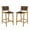 Teak#8T, variant on Patio Furniture, Acacia Wood Outdoor Armless Barstool- Teak, Teak Patio Chairs,Acacia Wood Outdoor Sofa, Garden & Outdoor & Patio Furniture Patio Seating Acacia Wood Outdoor Armless Barstool- Teak