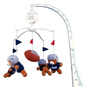 New England Patriots Crib Mobile