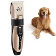 thumbnail image 4 of Tondeuse Électrique Rechargeable USB pour Poils de Chien et d'Animal, Outils de Toilettage et de Retrait (Or), 4 of 7