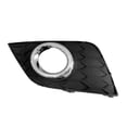 thumbnail image 2 of Front Driver Side Fog Light Bezel for Nissan Sentra 2016-2019, 2 of 2