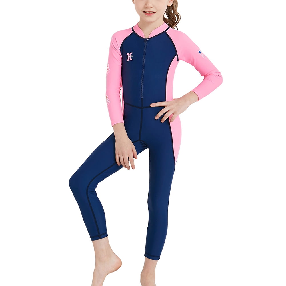3Pcs Enfants Filles Maillot de bain tankini Swimwear Surf Maillot de bain Beachwear Costume 