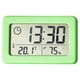 thumbnail image 1 of Reloj simple, ligero y delgado, reloj electrónico de temperatura y humedad, reloj conveniente, 1 of 5