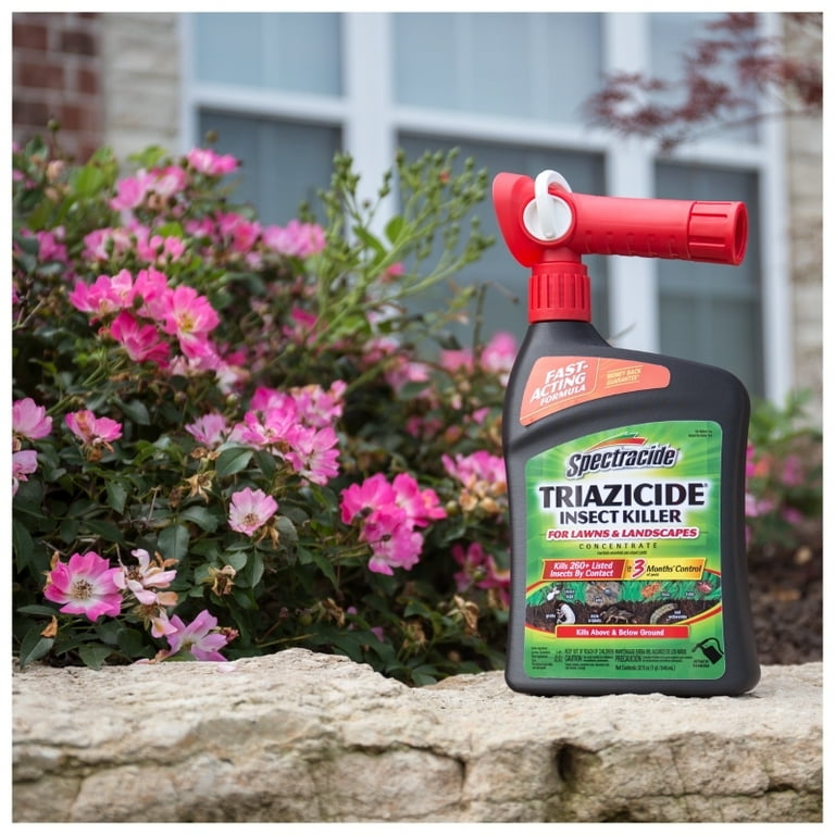 Spectracide® Triazicide® Insect Killer For Lawns & Landscapes