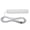 White, variant on M Buder TP-002 5G 4G 3G 2G Full Band Antenna 8dBi High Gain SMA Inner Needle Wireless IoT Networking Antenna for Smart Home Equipment, White, 9.8ft Cable