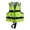 Green, variant on Ailezt General All Purpose Life Jacket, Perfect for Boating and Personal Watercraft Use,S
