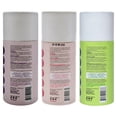 thumbnail image 2 of DeodorantSampler0 by Dr. Natural for Unisex - 3 Pc 3oz Deodorant Stick - Lavender, 3oz Deodorant Stick - Wildflower, 3oz Deodorant Stick - Bergamot, 2 of 2
