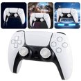 thumbnail image 1 of Tapas Mando cubierta Pulgar empuñaduras silicona Ygjytge para controlador PS5 PS4, 1 of 9