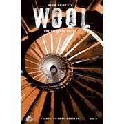 Wool Hugh Howeys #3 VF ; Cryptozoic Comic Book