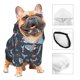thumbnail image 3 of Balery Cute Shark Sudadera con Capucha para Perros Pequeños – Ropa para Mascotas, Disfraz para Perros y Gatos, Ideal para Fiestas y Cosplay-Medium, 3 of 7