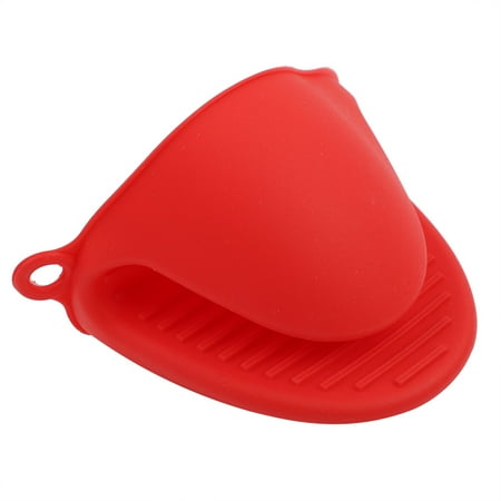 

Microwave Oven Cooking Glove Heat Resistant Mitten Design Healthy Anti Slip For Kitchen