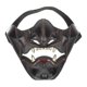 thumbnail image 1 of Halloween Plastic Mask Cosplay Mask Masquerade Party Mask Carnival Party Mask, 1 of 4