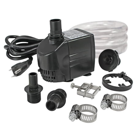 Design Toscano UL-listed Indoor/Outdoor Pump Kit
