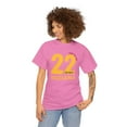 thumbnail image 3 of 2024 Indiana Caitlin Clark #22 Basketball for fan Gifts Unisex Cotton Tee, 3 of 8