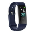 thumbnail image 1 of Monitor de Ritmo Cardíaco ZHAOCHENG S5 Segunda Generación Presión Arterial Pulsera Deporte Azul, 1 of 4