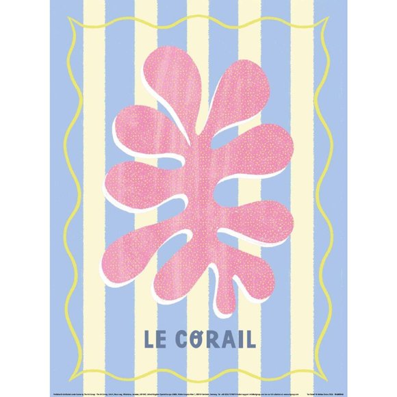 Melissa Donne Imprimé le Corail