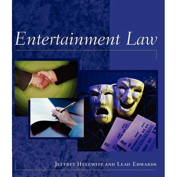 West Legal Studies (Paperback): Entertainment Law (Paperback)