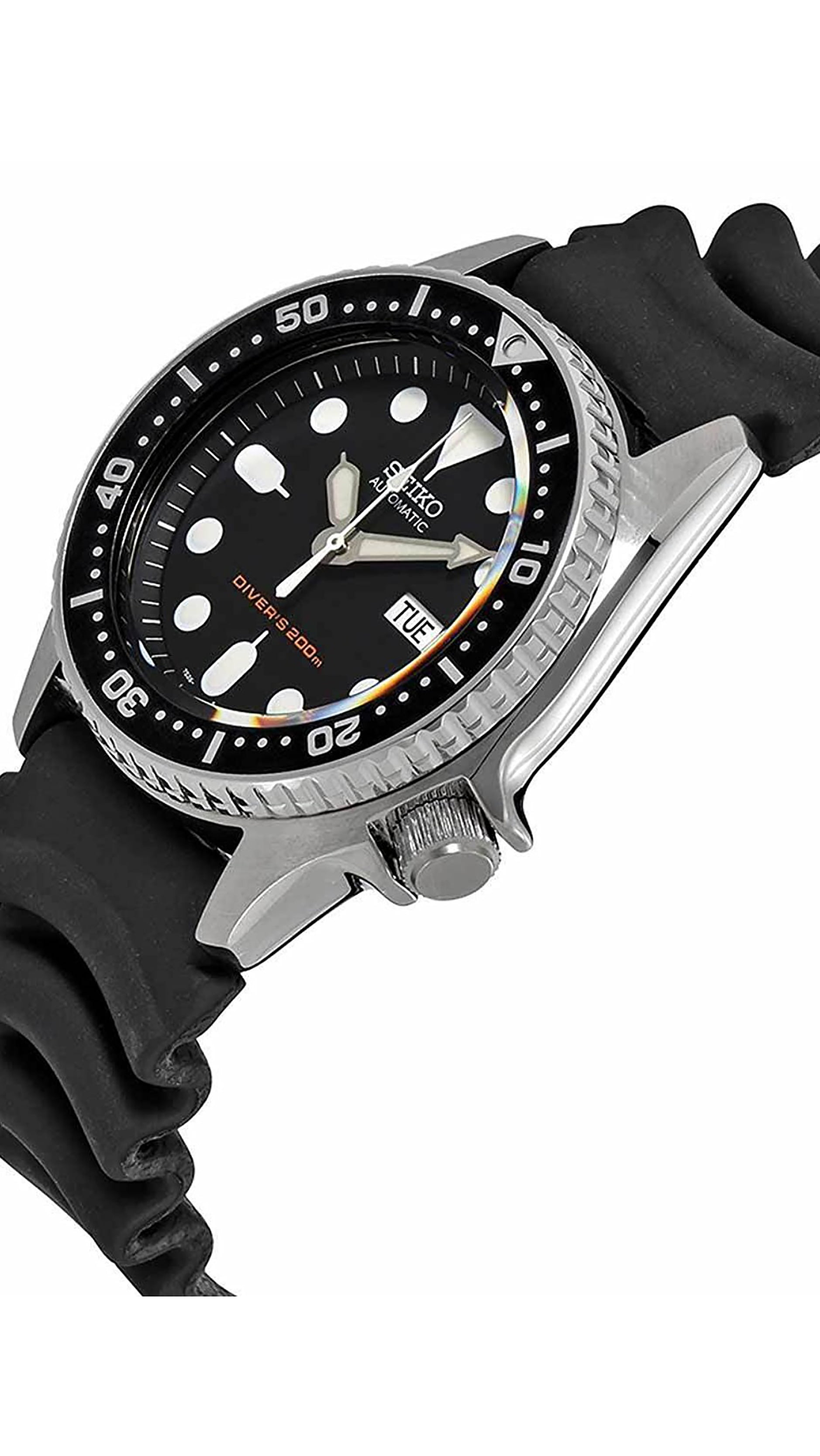seiko men's skx013k