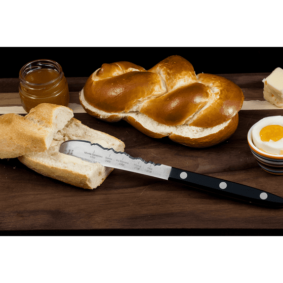 Panorama Knife Breakfast Knife 3 in 1 | Best of Swiss Alps East