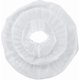 thumbnail image 5 of Kids Girls White 3 Hoops Petticoat Crinoline Wedding Bridesmaid Flower Dress, 5 of 5