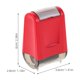 thumbnail image 2 of BESTYASH Roller Stamp Para De Caligrafía Líneas Sólidas En Color Rojo Plástico Para Uso Escolar Y Doméstico, 2 of 8