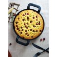 thumbnail image 2 of Cuisinart 10" Cast Iron Griddle Pan, 2 of 3