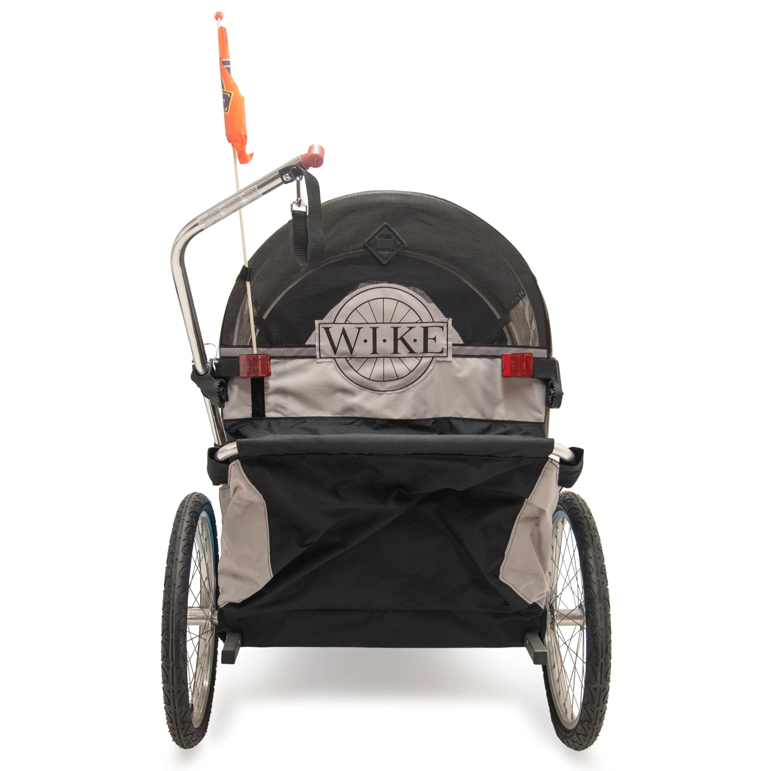 Wike moonlite bike trailer sale