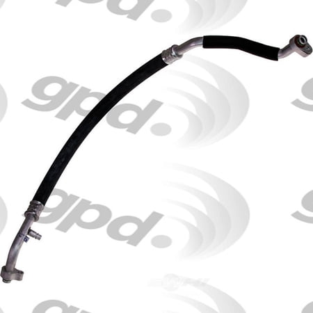 A/C Refrigerant Suction Hose Fits select: 2007-2008 FORD F150