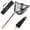 Hoop Size: 23"(extendable), variant on Pontus Fishing Net Foldable & Lightweight Landing With Built In Length Scale Strength Aluminum Handle Gear And Gift For Men