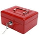 thumbnail image 3 of Estuche con candado, caja de seguridad con candado con llave Caja de candado de seguridad Caja de efectivo, para oficina en el hogar ANGGREK Otros, 3 of 8